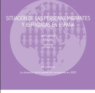 Informe anual Foro para la integración