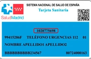 Asistencia sanitaria