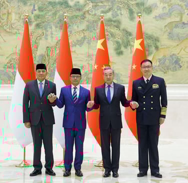 a group of men standing next to each other