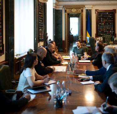 Ukraine’s Diplomatic Tightrope: Zelenskyy’s Strategic Pivot Amid Global Pressures