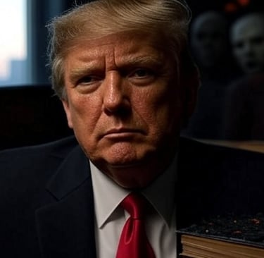 Trump’s Second Term: Are We Entering a New Dark Age with a Fascist Twist?