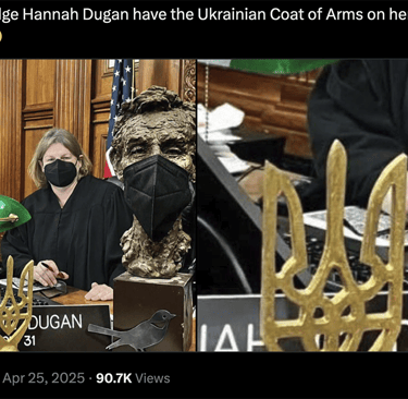 a judge and judge in a courtroom with a judge and a judge