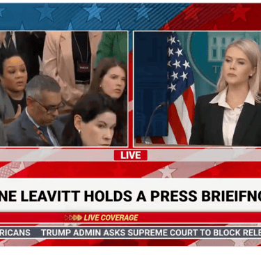 The White House, White Crosses, and the Danger of Misinformation