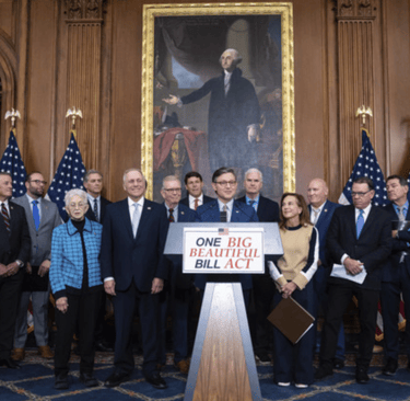 Trump’s “One, Big, Beautiful Bill”: A Game-Changing Tax Plan for America’s Future