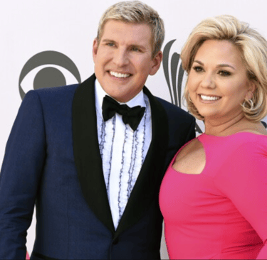 Trump Pardons Reality TV Stars Todd and Julie Chrisley: A Controversial Move Sparks Debate