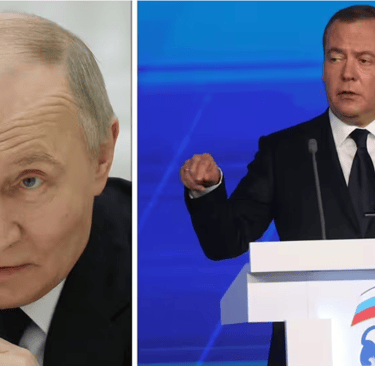 Russia's Medvedev Ignites WW3 Fears with Fiery Rebuke of Trump: Is Global Conflict Looming?