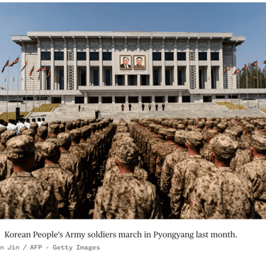 Title: North Korea’s Troops in Ukraine: A Dangerous Alliance Fueling Russia’s War