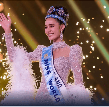 Thailand’s Opal Suchata Chuangsri Crowned Miss World 2025: A Triumph of Grace, Purpose, and Resilience