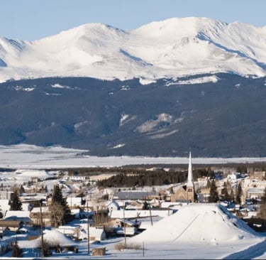 Leadville vs. Aspen: A Tale of Two Colorado Mountain Towns