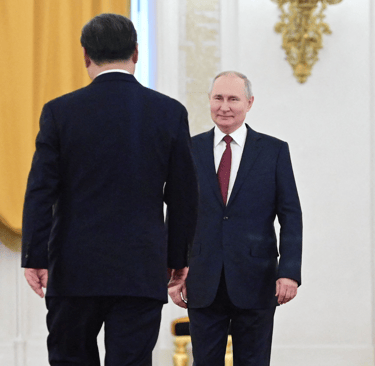 China’s Delicate Dance: Will Beijing Sway Russia on the Ukraine War?