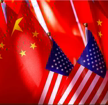 China’s Fiery Warning to the US Over Taiwan: Tensions Flare in the South China Sea