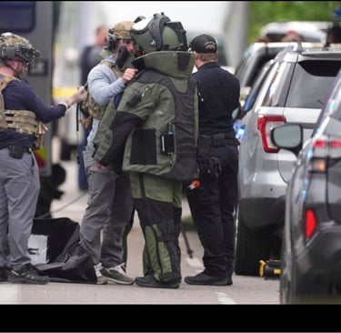 Colorado Terror Attack: Unpacking the Boulder Flamethrower Incident and Its Broader Implications