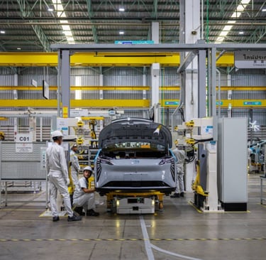 Mexico’s Bold Stand Against Trump’s 50% Steel Tariff: A Looming Threat to the Auto Industry