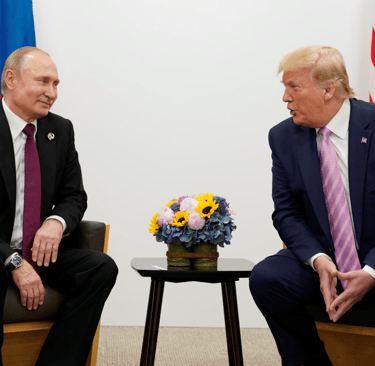 Trump’s Russia Sanctions Stance and White House Talks with Merz: What’s at Stake for U.S. Policy?