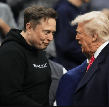 Trump vs. Musk: A Billion-Dollar Feud Threatens Tesla and SpaceX’s Federal Lifeline