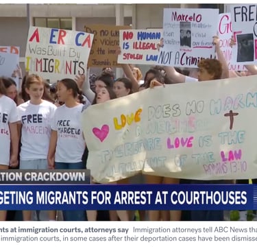 A Historic First: Trump Administration Returns Wrongly Deported Guatemalan Migrant to U.S.