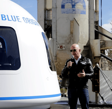 Blue Origin’s Space Contracts in the Crosshairs: How the Trump-Musk Feud Could Boost Bezos’ Aerospace Ambitions