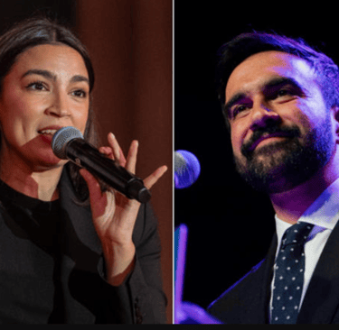 AOC’s Bold Endorsement of Zohran Mamdani Shakes Up NYC’s Chaotic Mayoral Race