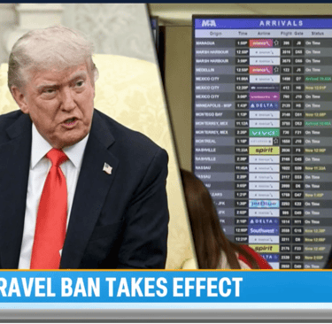 Trump’s New Travel Ban: 19 Countries Face Restrictions Amid National Security Concerns