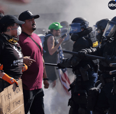 Defending Dignity: Los Angeles’ Immigrant Rights Movement Confronts ICE Raids and National Guard Deployment