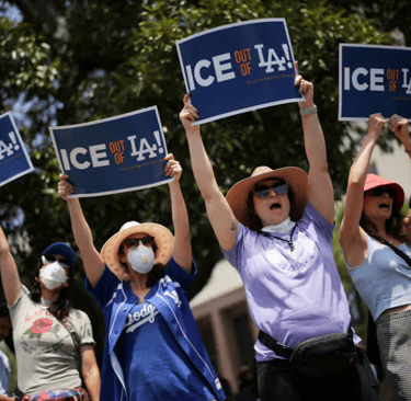Los Angeles’ Immigrant Rights Movement: A Vanguard in the Fight for National Immigration Reform
