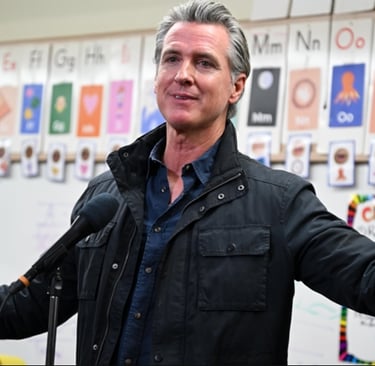 California vs. Trump: Will Newsom’s Lawsuit Over National Guard Deployment Prevail?