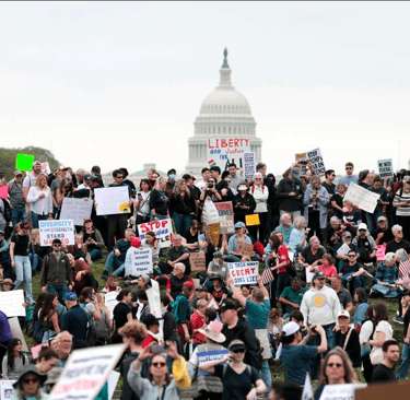 The Evolution of Protest Rights in the U.S.: A Historical Journey
