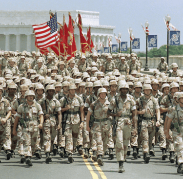 Military Parades in America: Uniting the Nation or Fueling Division?
