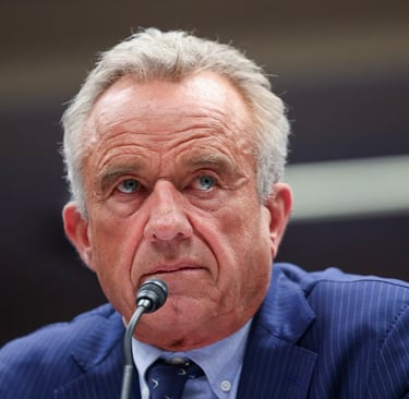 RFK Jr.’s Bold Move: Firing the CDC’s Vaccine Advisory Committee – What’s Next for Public Health?
