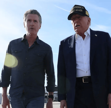 Newsom vs. Trump: A Clash Over Power and Authority in California