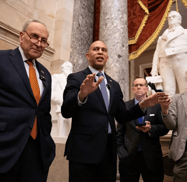 How Democrats Can Turn the Trump Downturn into a 2026 Victory