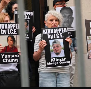 Navigating the New Landscape: U.S. Immigration Policies in 2025 and the Case of Kilmar Abrego Garcia