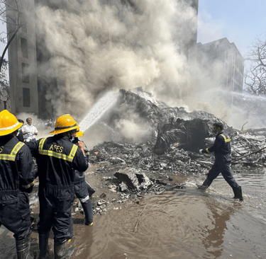 Tragedy in the Skies: Air India Flight AI171 Crash Claims 246 Lives, One Survivor Emerges