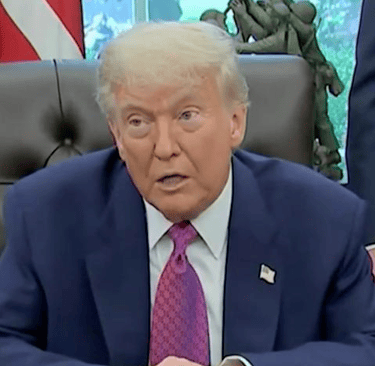 Trump’s Phone Call Fib and Newsom’s AI Jab: A Political Showdown Unfolds