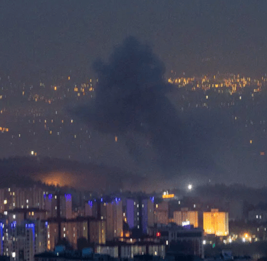 Israel’s Unprecedented Strikes on Iran: A Middle East on the Brink