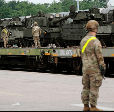 Trump’s Grand Military Parade in Washington: A Spectacle of Strength or a Costly Celebration?