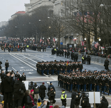 Trump’s $45 Million Military Parade: A Flashpoint in the 2025 Defense Budget Debate