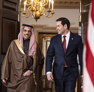 Saudi Arabia’s Pivotal Role in Israeli-Palestinian Peace Talks: A Path to Stability in 2025