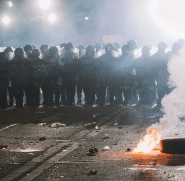 The Rising Tide of Political Violence in America: Trends and Tensions in 2025