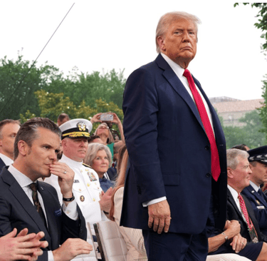 Tanks, Troops, and Global Eyes: Did Foreign Leaders Attend Trump’s U.S. Army 250th Anniversary Parade?