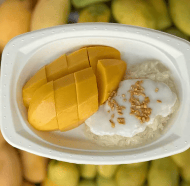 Why Mango Sticky Rice is Thailand’s Sweet Summer Sensation