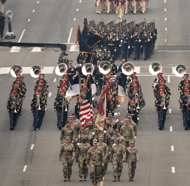 Behind the Scenes: Unpacking the Logistics of the U.S. Army’s 250th Anniversary Parade on June 14, 2025