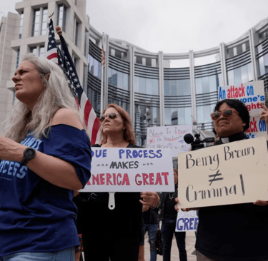 Kilmar Abrego Garcia’s Not Guilty Plea: Unraveling the Complexities of His Human Smuggling Case