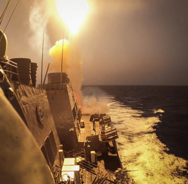 Houthi Attacks Escalate Red Sea Trade Chaos Amid Israel-Iran Conflict
