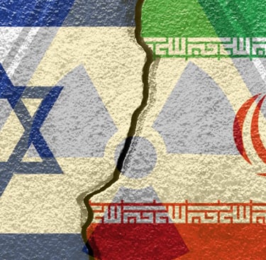 Israel vs. Iran: A Comparative Analysis of Military Capabilities and Global Support