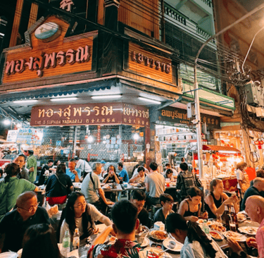 Exploring the Vibrant Heart of Thai Street Food Culture