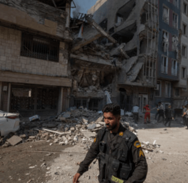 Israel’s Strikes on Iran: A Turning Point for Middle East Security