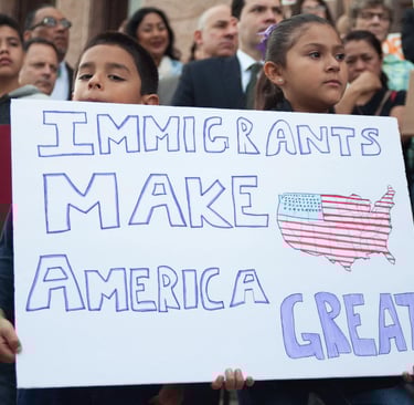 The Evolution of Immigration Reform in the U.S.: A Century of Change and Challenges