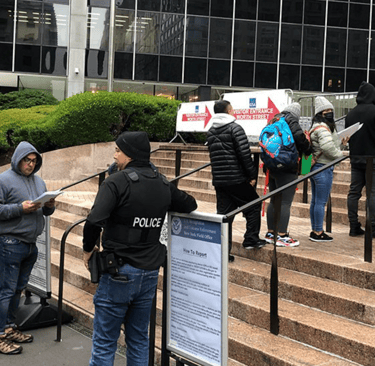 Asylum Seeker Rights in the U.S.: Navigating a Complex Landscape