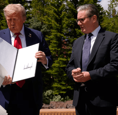 Trump Abruptly Leaves G7 Summit to Address Iran Nuclear Tensions: What’s Next for U.S. Foreign Policy?